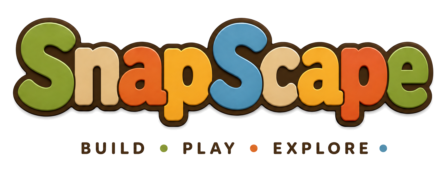 SnapScapes — Build, Play, Explore